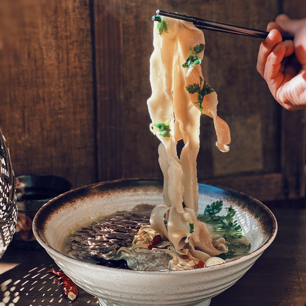 Crazy Noodles 1
